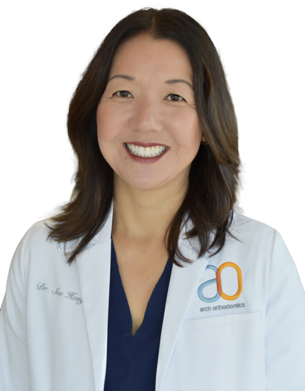 Dr. Sue Hong, Your Orthodontic Specialist Arch Orthodontics in